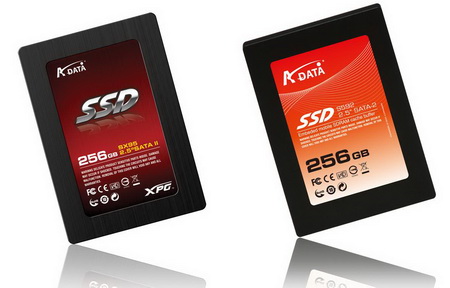 A-DATA SSD XPG SX95 и S592